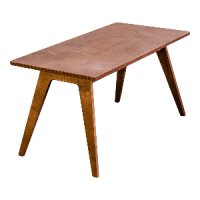 Стол садовый 1000 (пропитка орех)