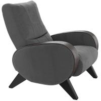 Кресло-маятник - Персона (LunarGrey, венге)