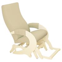 Кресло-маятник - Стронг М (UltraSand, дуб шампань)