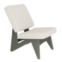 Кресло - Смарт N Фрейм (MAXX 100, венге)