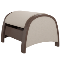 Пуф-маятник Баланс 2 (MAXX100, орех антик шпон)