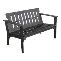 Диван без отделки (пропитка венге)