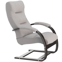 Кресло - Аспен (UltraSmoke, венге)