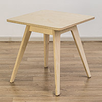 Стол садовый 500 (без отделки)