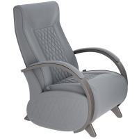 Кресло-маятник - Баланс 3 (MAXX965, венге шпон)