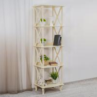 Этажерка - стеллаж Модерн 4 ур. 49,8х40,4х1682 см