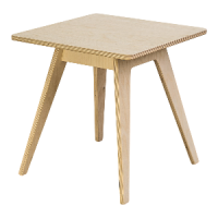 Стол садовый 500 (без отделки)