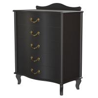 Комод Джульетта 75х41,5х95,4 см (венге)