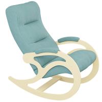 Кресло-качалка - Каула (UltraMint, дуб шампань)