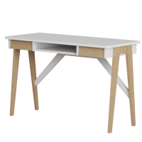 Стол письменный Сканди-1 без тумбы