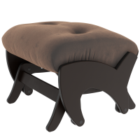 Пуф-маятник Эстет (Ophelia 15, венге)