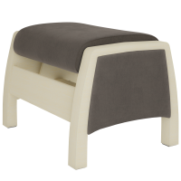 Пуф-маятник Баланс 1 (Ophelia 10, дуб шампань шпон)