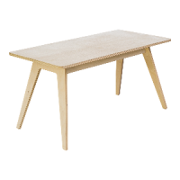 Стол садовый 1000 (без отделки)