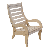 Кресло - Аоста Д (без отделки)