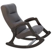 Кресло-качалка - Роули (RunaTaupe, венге)