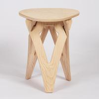 Табурет 5 деталей 34 х 43,5 см (без отделки)