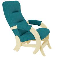 Кресло-маятник - Модель 68Люкс (Фрейм) (UltraAtlantic, дуб шампань)