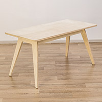 Стол садовый 1000 (без отделки)