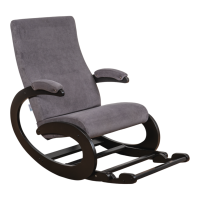 Кресло-качалка Экси М с подножкой