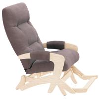 Кресло-маятник - Твист (RunaTaupe, дуб шампань)