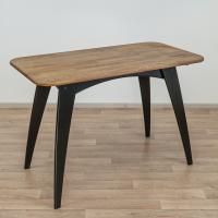 Стол интерьерный массив 1150х600
