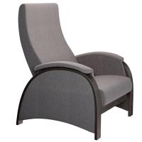 Кресло-маятник - Баланс 21 (Runa Taupe, венге)