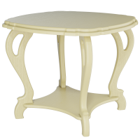 Стол журнальный Кофейный П (дуб шампань)