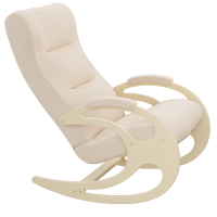 Кресло-качалка Риверо (MAXX 100, дуб шампань)