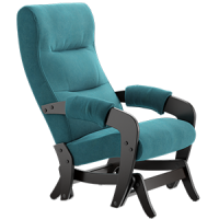 Кресло-маятник - Модель 608 (UltraAtlantic, венге)