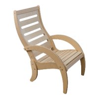 Кресло - Модель 61Д (без отделки)