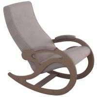 Кресло-качалка - Каула М (UltraMint, дуб шампань)