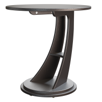 Стол подкатной Акцент 2 (венге)