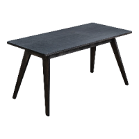 Стол садовый 1000 (пропитка венге)