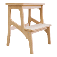 Стремянка эконом без отделки