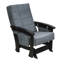 Кресло-маятник - Нордик 