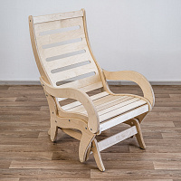 Кресло-маятник - Аоста Д (без отделки)