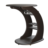 Стол придиванный Люкс (венге)