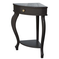 Консоль угловая Элегант