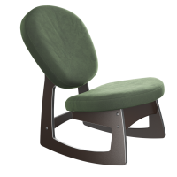 Кресло - Смарт G Силуэт (Lunar Forest, венге)