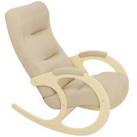 Кресло-качалка - Вейла (UltraSand, дуб шампань)