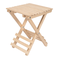 Табурет складной 450 (без отделки)