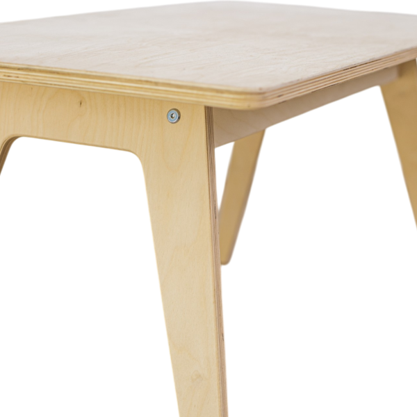 Стол садовый 1000 без отделки