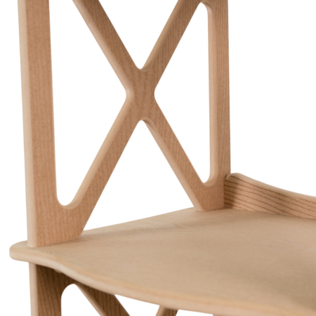 Этажерка - стеллаж Джульетта - 2 ур. без отделки