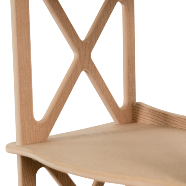 Этажерка - стеллаж Джульетта - 2 ур. без отделки