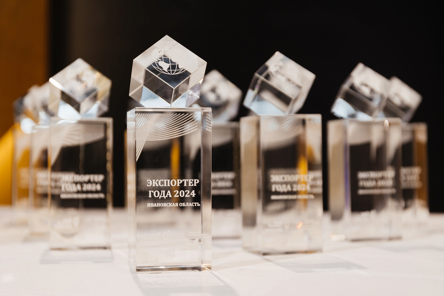 "Глайдер" признан лучшим экспортным проектом