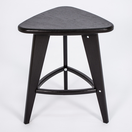 Табурет 3 прямые ножки 