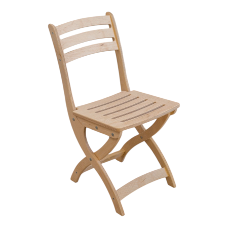Стул садовый Комфорт без отделки