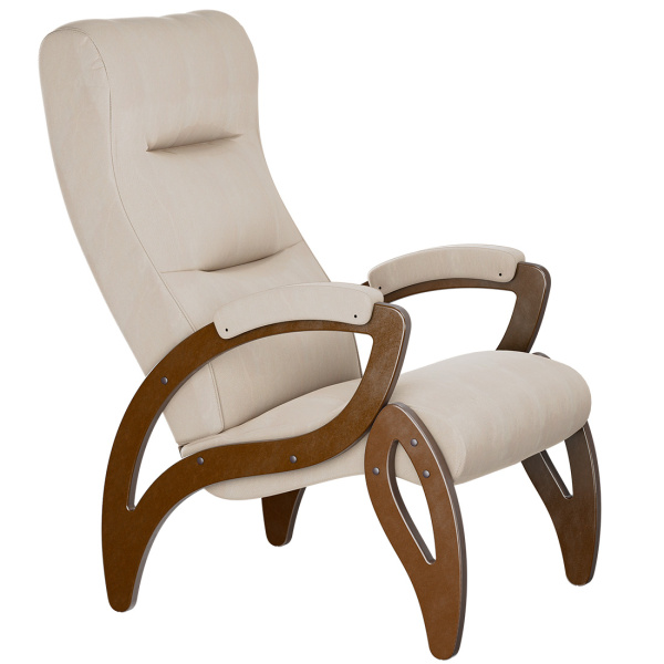 Кресло - Весна (UltraSand, орех антик)