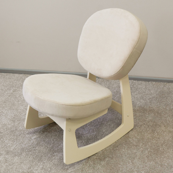 Смарт качалка G Силуэт (UltraSand, дуб шампань)