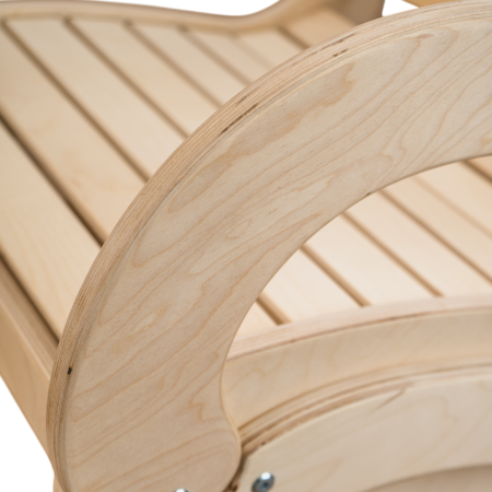 Кресло-маятник - Аоста Д без отделки